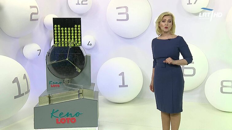 Loterija „Keno Loto“