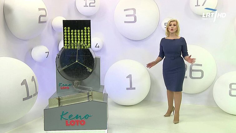 Loterija „Keno Loto“