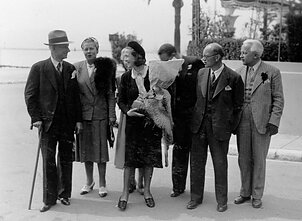 Jurgis Liutkus, Inge Geisler, Smetonaitė, Petras Klimas, Edvardas Turauskas