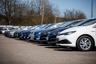 Nauji automobiliai