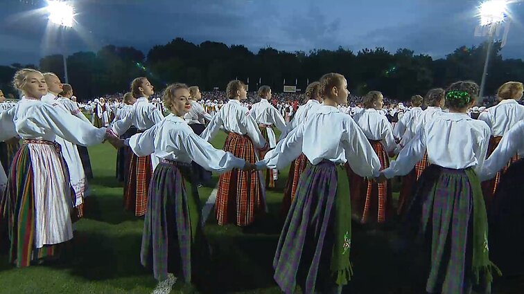 Šoka Lietuva: „Girnelės“