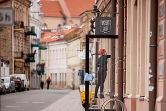 Karantinas Lietuvoje Karantinas Lietuvoje
