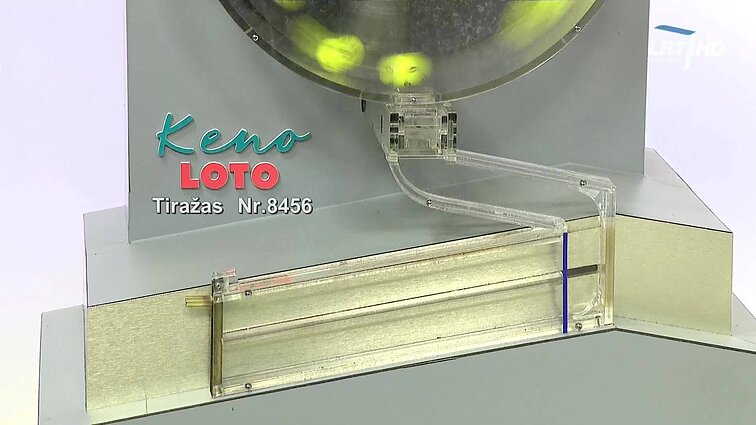 Loterija „Keno Loto“