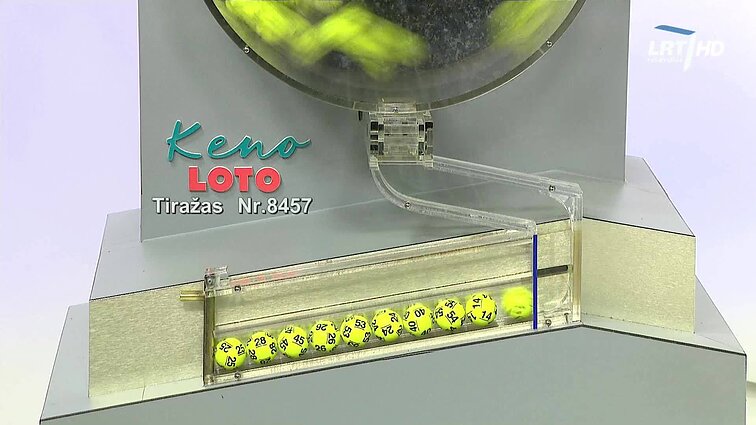 Loterija „Keno Loto“