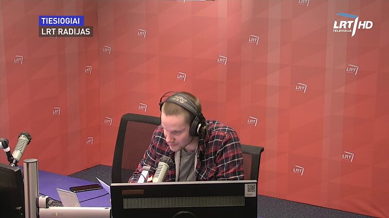 LRT radijo žinios