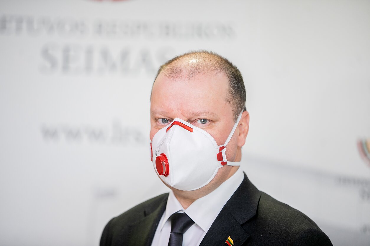 Saulius Skvernelis