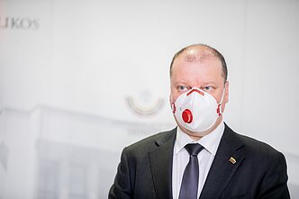 Saulius Skvernelis