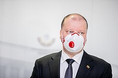 Saulius Skvernelis Saulius Skvernelis