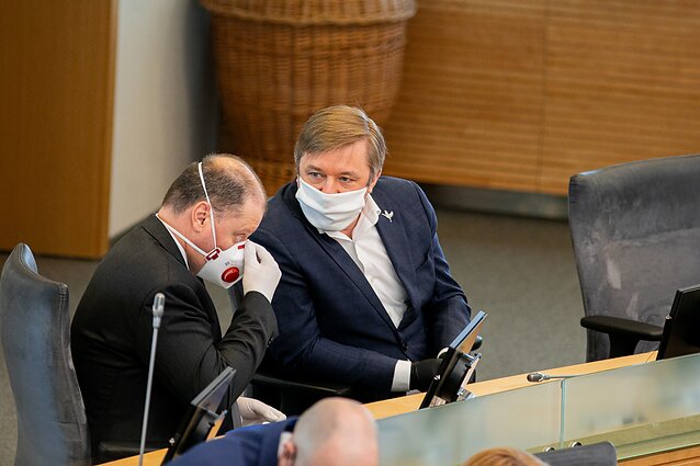 Ramūnas Karbauskis Ramūnas Karbauskis