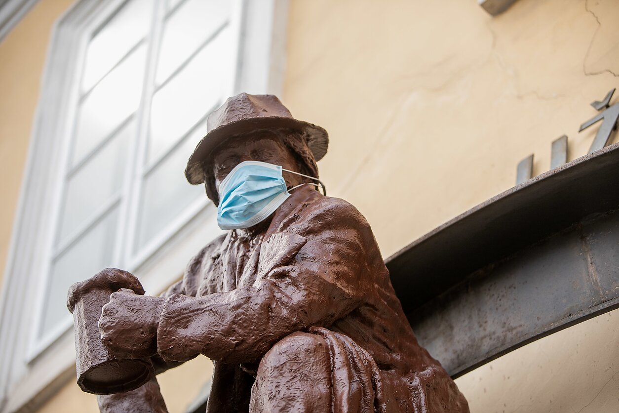 Quarantine in Lithuania