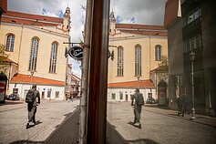 Karantinas Lietuvoje Karantinas Lietuvoje