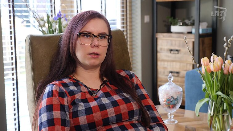 Justina Nyderlanduose praėjo visą emigracijos kelią ir atrado laimę įsimylėjusi kolegą