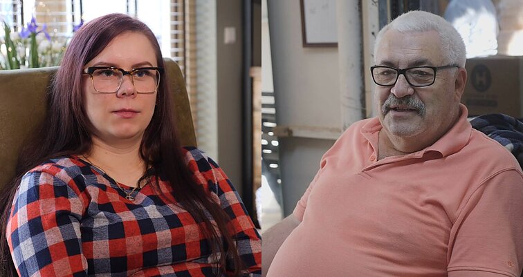 (Ne)emigrantai. Justinos laimės paieškos Nyderlanduose ir į Izraelį emigravusio Azalijaus iš Mažeikių istorija