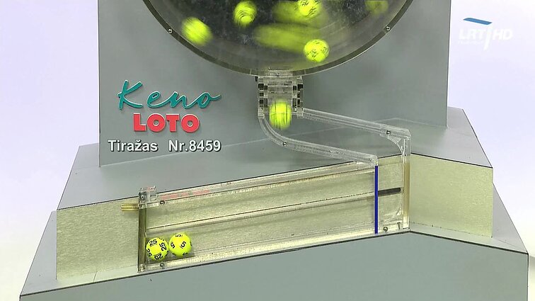 Loterija „Keno Loto“