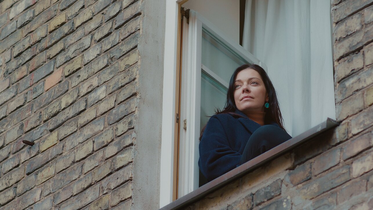 Kadras iš filmo, Karantino sapnai