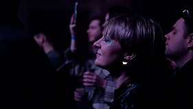 Klausos specialistė Jurga Burkauskaitė, laida „Spalvos“