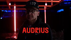 Klubo „Opium“ apšvietėjas ir garso technikas Audrius Sruogis, laida „Spalvos“