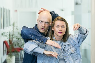 Laurynas Žakevčius ir Airida Gudaitė