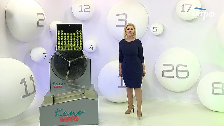 Loterija „Keno Loto“