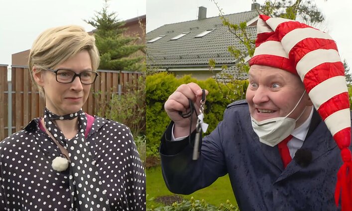 Dviračio žinios. Skvernelis Šimonytei: gal tu duotum kokių kontaktų, iš kurių pati skolinaisi?