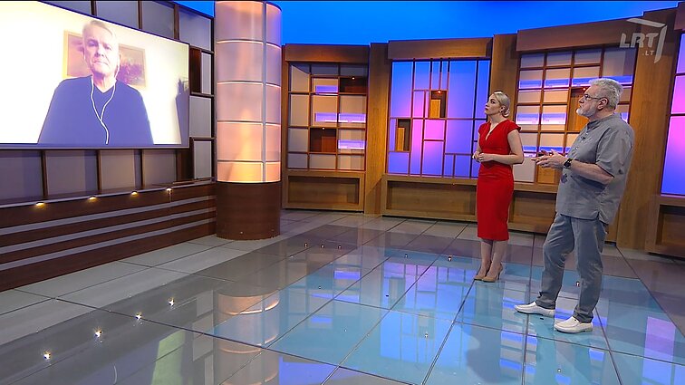 Koronavirusas cukriniu diabetu sergantį Eugenijų išgąsdino ne juokais: cukraus kiekis kraujyje „užlipo į kosmosą“. Nemaniau, kad dar grįšiu namo