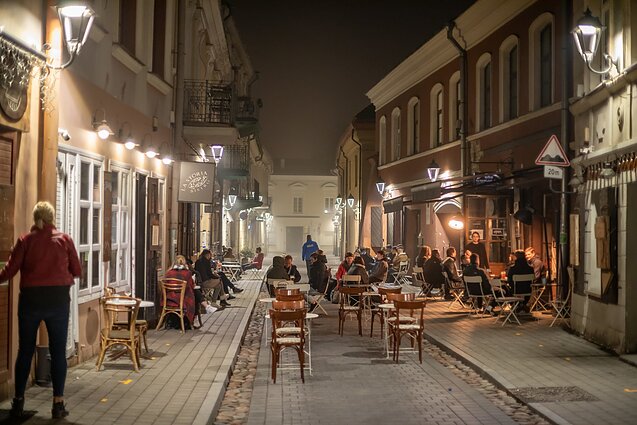 Vilniaus reklama pasaulyje