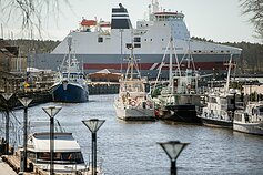 Laivai; Klaipėda