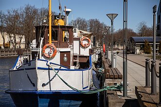 Laivai; Klaipėda