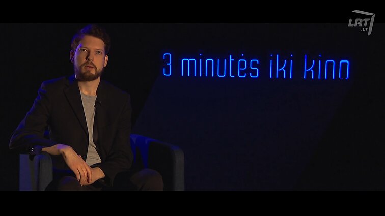 3 minutės iki kino. Romas Zabarauskas apie „Tai tik pasaulio pabaiga“: puikus filmas mūsų laikams