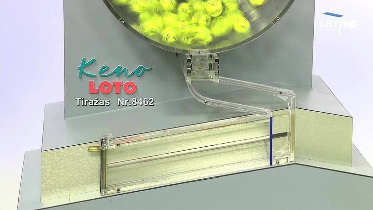 Loterija „Keno Loto“