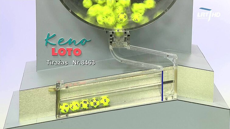 Loterija „Keno Loto“