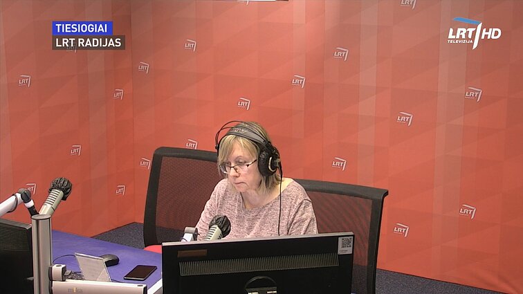 LRT RADIJO žinios. Norintys pasitikrinti žinias apie Europos Sąjungą kviečiami į Europos egzaminą
