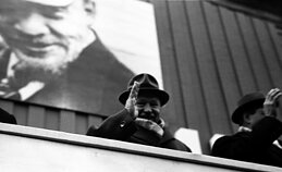 Antanas Sniečkus Vilniuje 1970 m. 