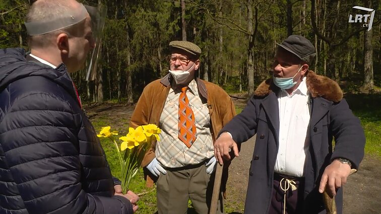 Dviračio žinios. Suvalkiečių ūkininkai Druskininkuose: čia ne kurortas, o paprasčiausias miškas!