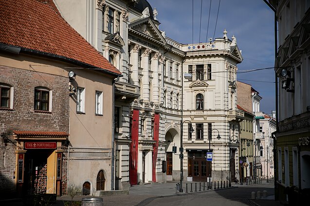 Lietuvos nacionalinė filharmonija