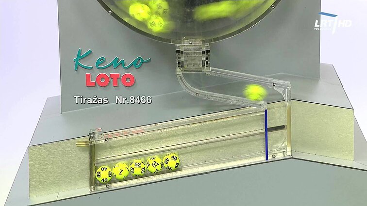 Loterija „Keno Loto“