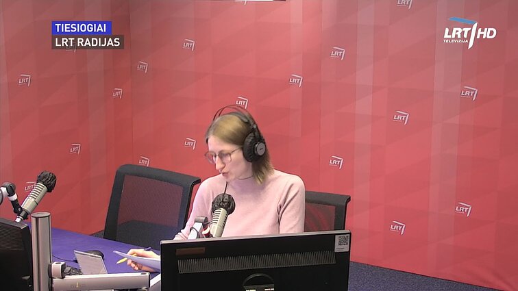 LRT RADIJO žinios. Specialistai įspėja darželių darželių darbuotojus nedelsti ir registruotis patikrai dėl koronaviruso
