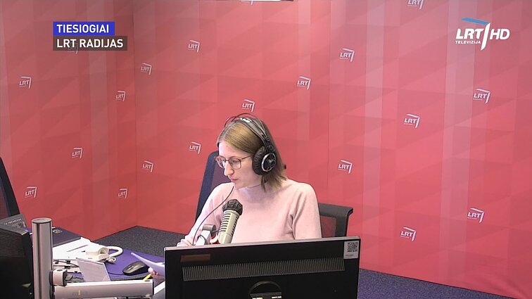 LRT RADIJO žinios. Specialistai: situacija kaimyninėse šalyse panaši, jei ji blogės, sienas bus svarstoma vėl užverti