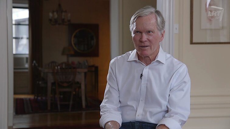 Istorijos detektyvai. Buvusio „The New York Times“ žurnalisto Billo Kellerio pasakojimas apie Lietuvos kelią į laisvę