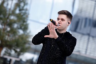 Kaune baigta atnaujinti Vienybės aikštė