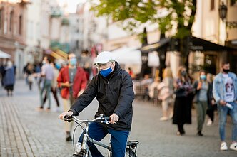 Karantinas mieste. Karantinas Lietuvoje