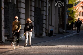 Coronavirus in Lithuania
