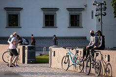 Karantinas mieste. Karantinas Lietuvoje