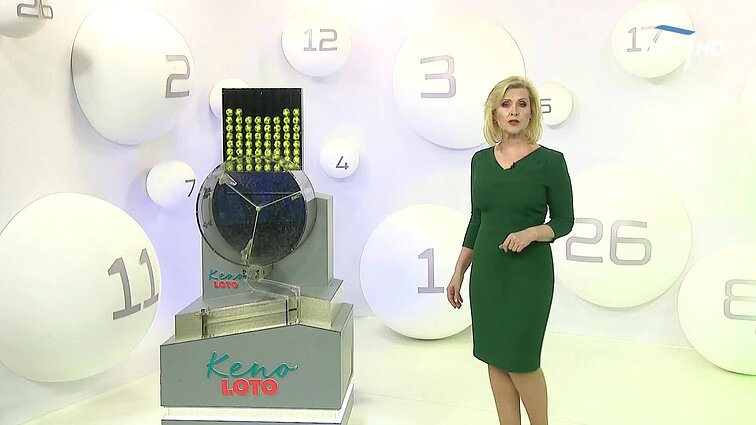 Loterija „Keno Loto“