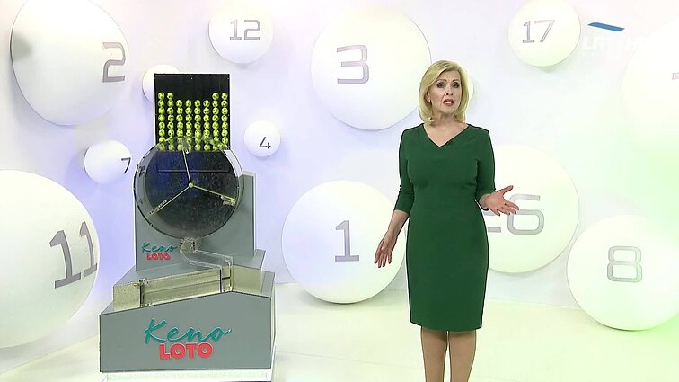 Loterija „Keno Loto“