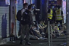 Protestai Honkonge Protestai Honkonge