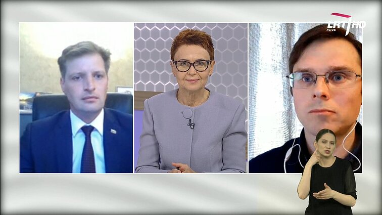 Dienos tema. Strėlės aplinkos ministrui: išbraukia punktą dėl lankų naudojimo, bet dar kovą pasisakė „už“ (su vertimu į gestų k.)