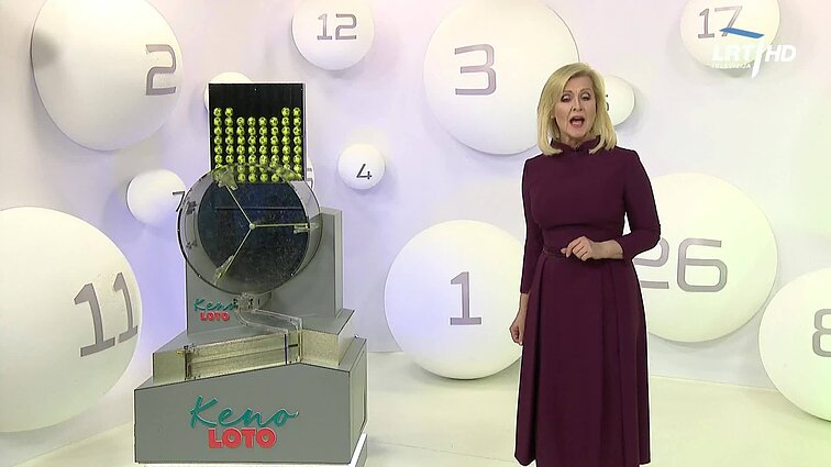 Loterija „Keno Loto“