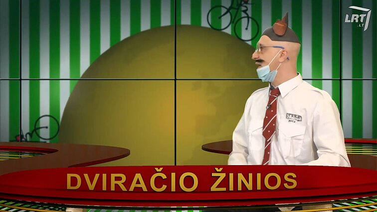 Peliukai apie kaukių dėvėjimą ant smakro: nacionalinio charakterio demonstravimas?
