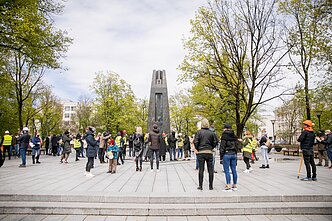 Protestas „Kultūros statybos“